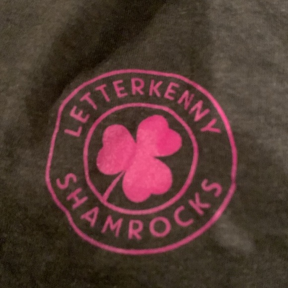 Dirty Dangles XL charcoal grey / black men’s T shirt - Picture 4 of 4